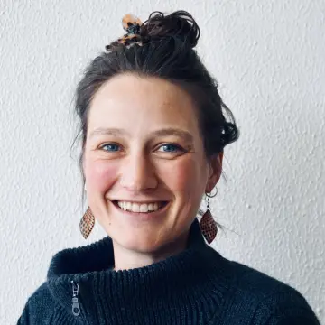 Teambild Hanna Fuchs