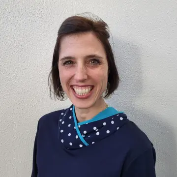 Teambild Janneke Weiß