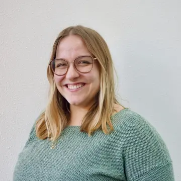 Teambild Jasmin Cox