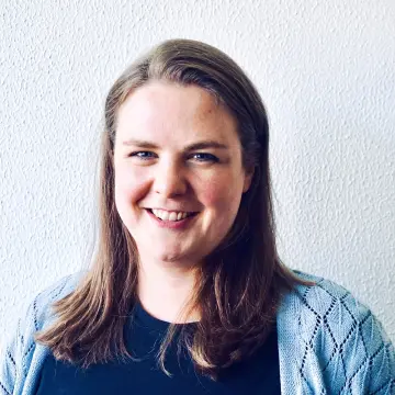Teambild Julia Beckers