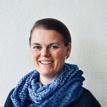 Teambild Nina Paetzold