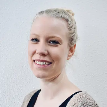 Teambild Pia Ohmstedt