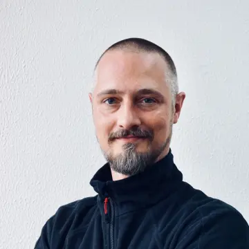 Teambild Sascha Meier