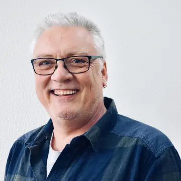 Teambild Volker Wisotzky