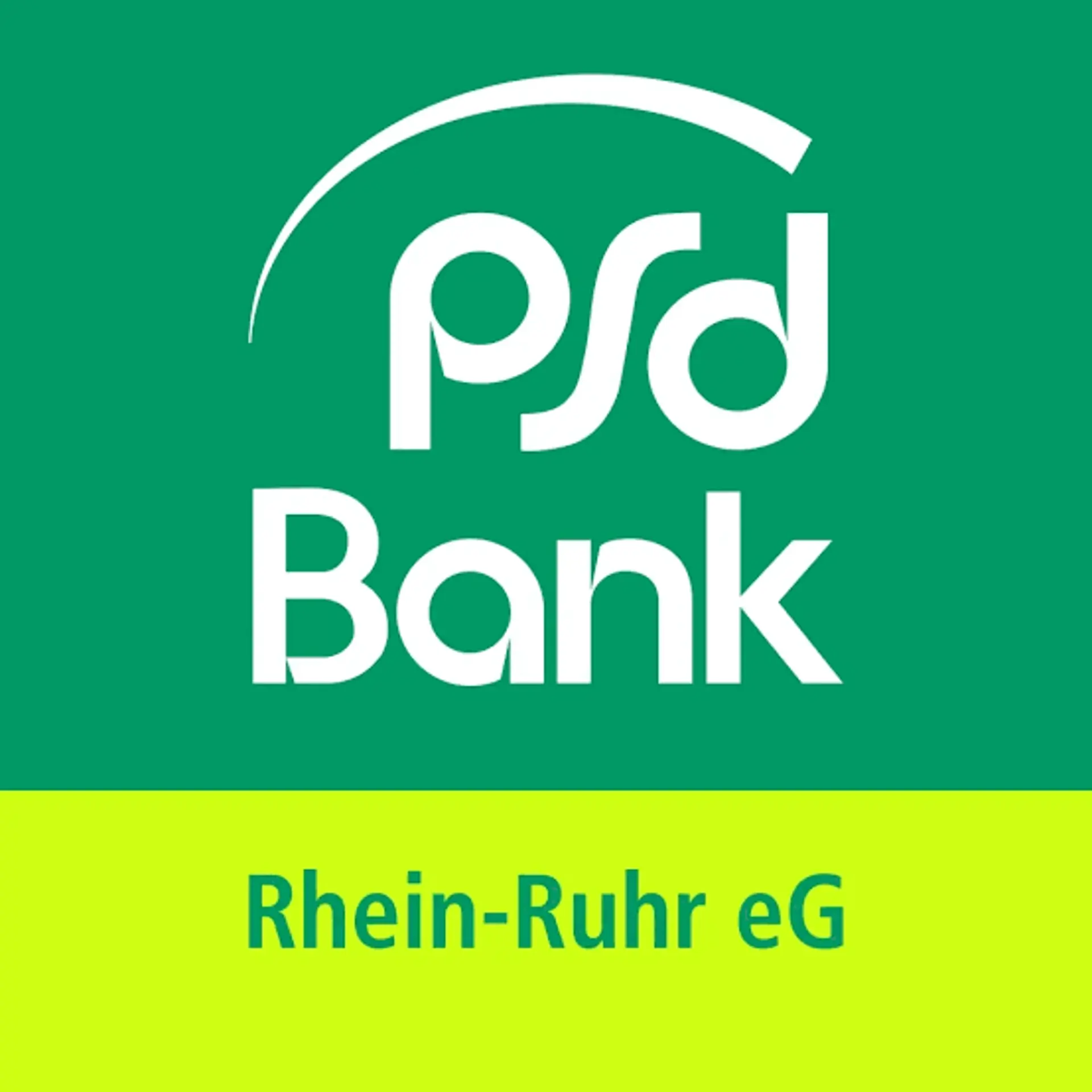 Logo der PSD-Bank Rhein-Ruhr