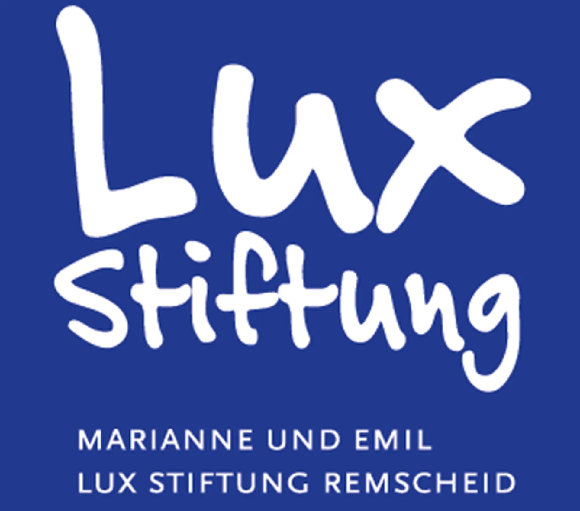 Logo der Lux-Stiftung