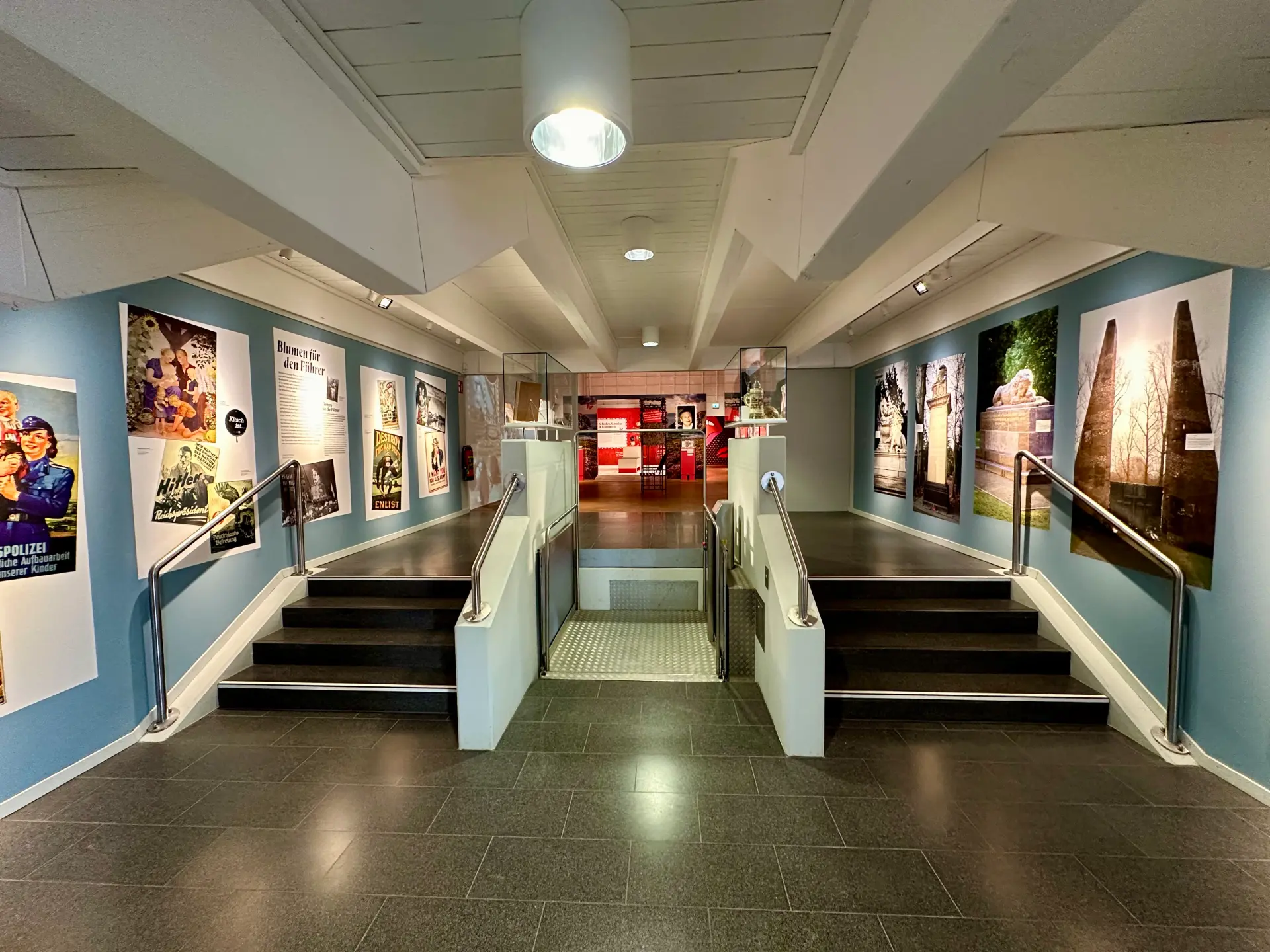Bodenbelag im Freilichtmuseum
