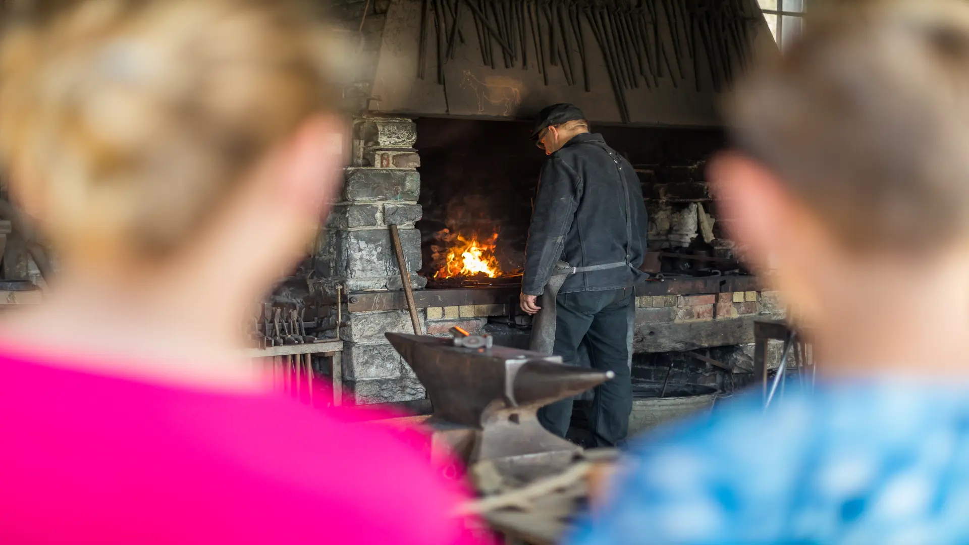 Foto: Schmiede