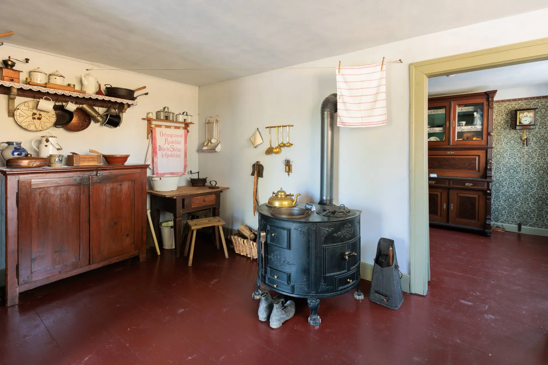 Haus aus Radevormwald-Heide