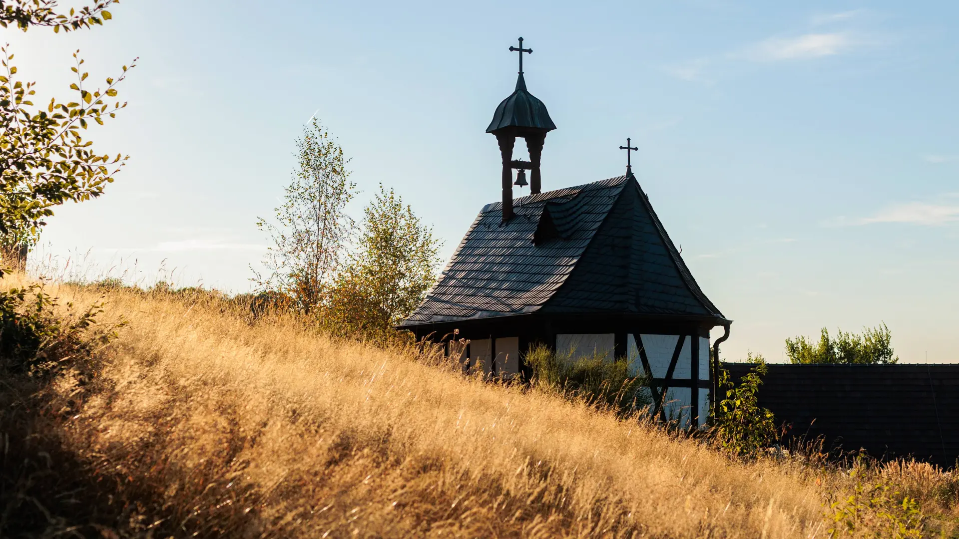 Kapelle aus Rösrath-Hellenthal im FLM Lindlar
