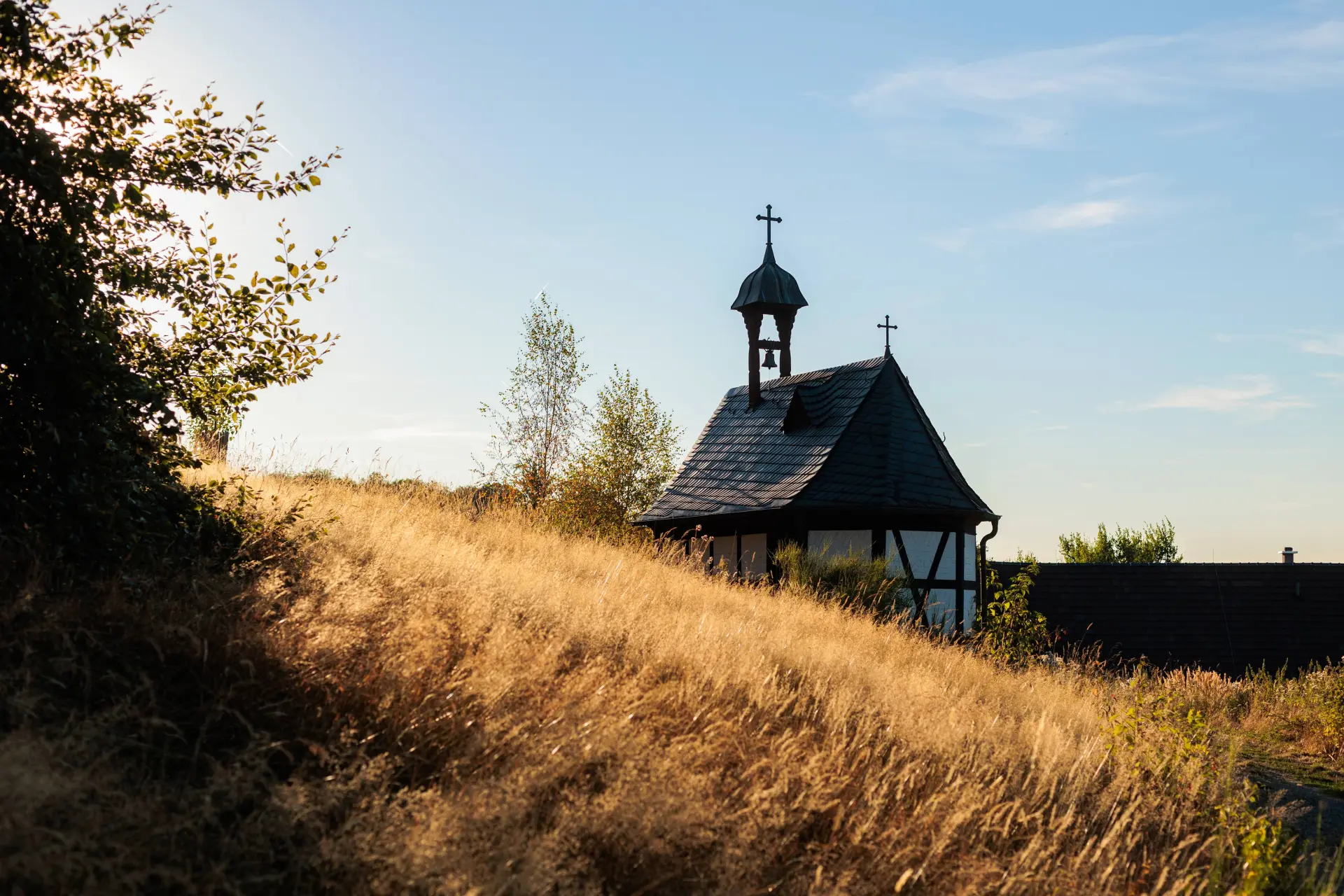 Kapelle aus Rösrath-Hellenthal im FLM Lindlar
