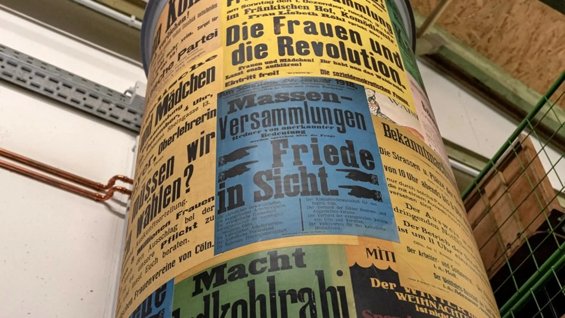 Objekt aus dem Depot