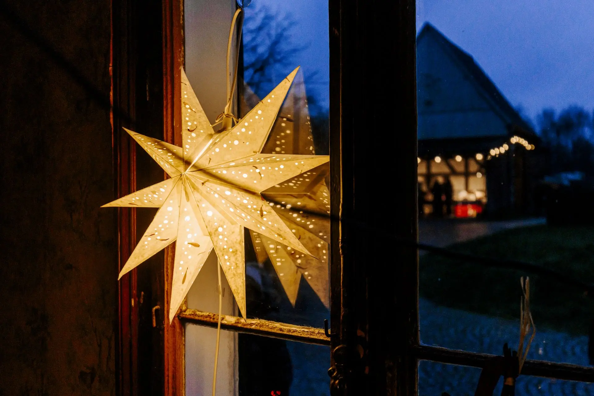 Advent im LVR-Freilichtmuseum Lindlar