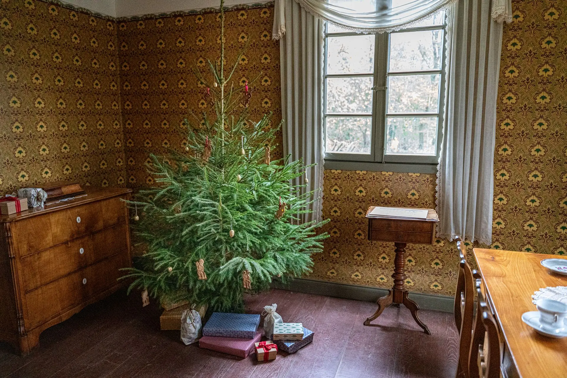 Advent im LVR-Freilichtmuseum Lindlar