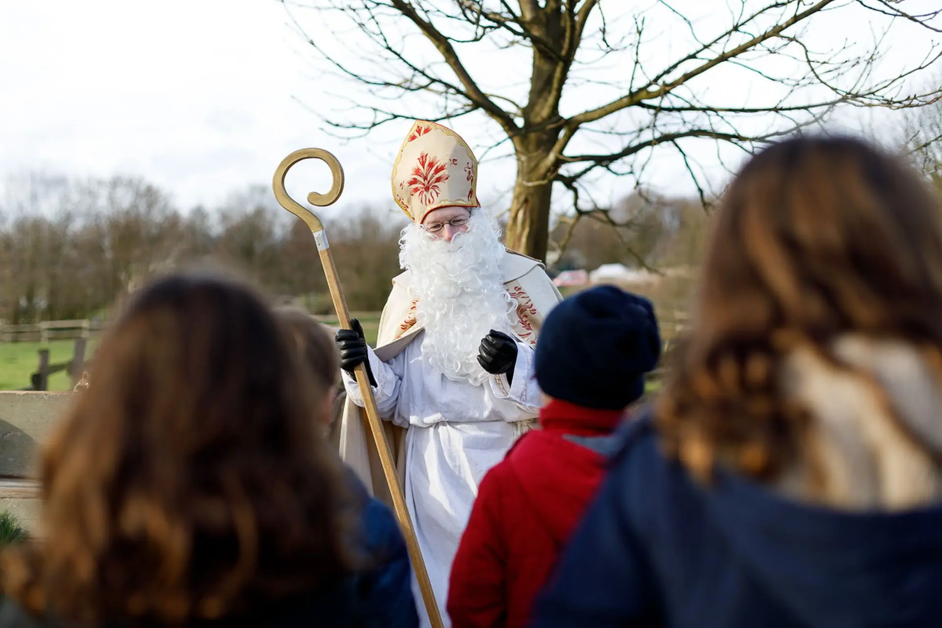 Advent im LVR-Freilichtmuseum Lindlar