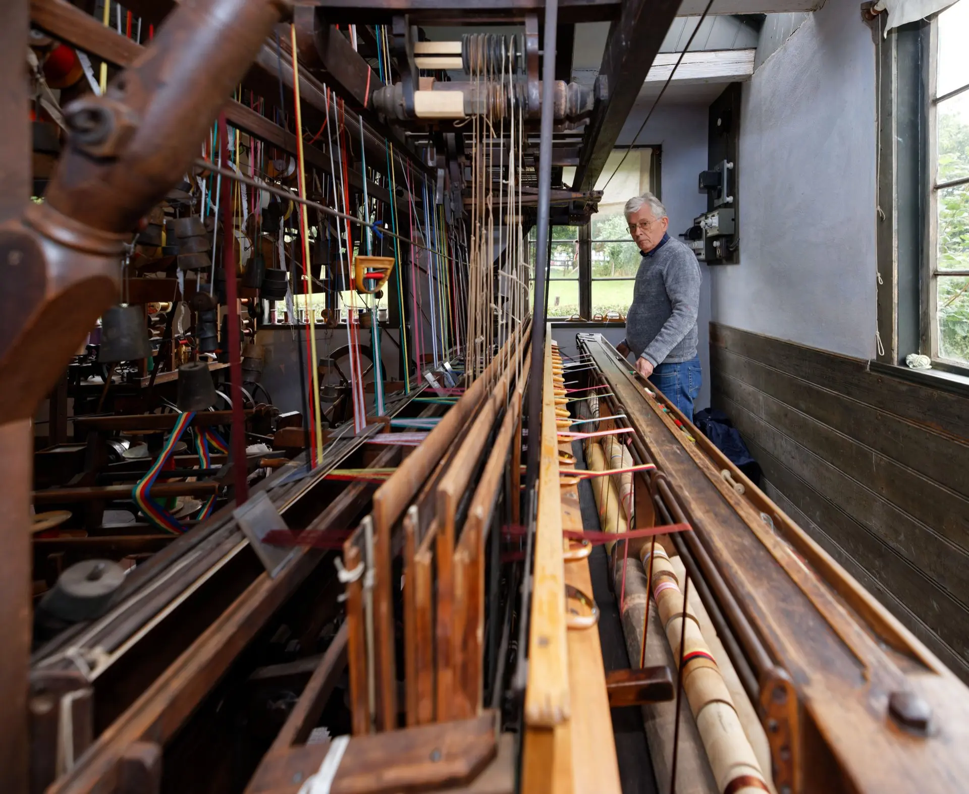 Kleidertauschbörse im LVR-Freilichtmuseum Lindlar