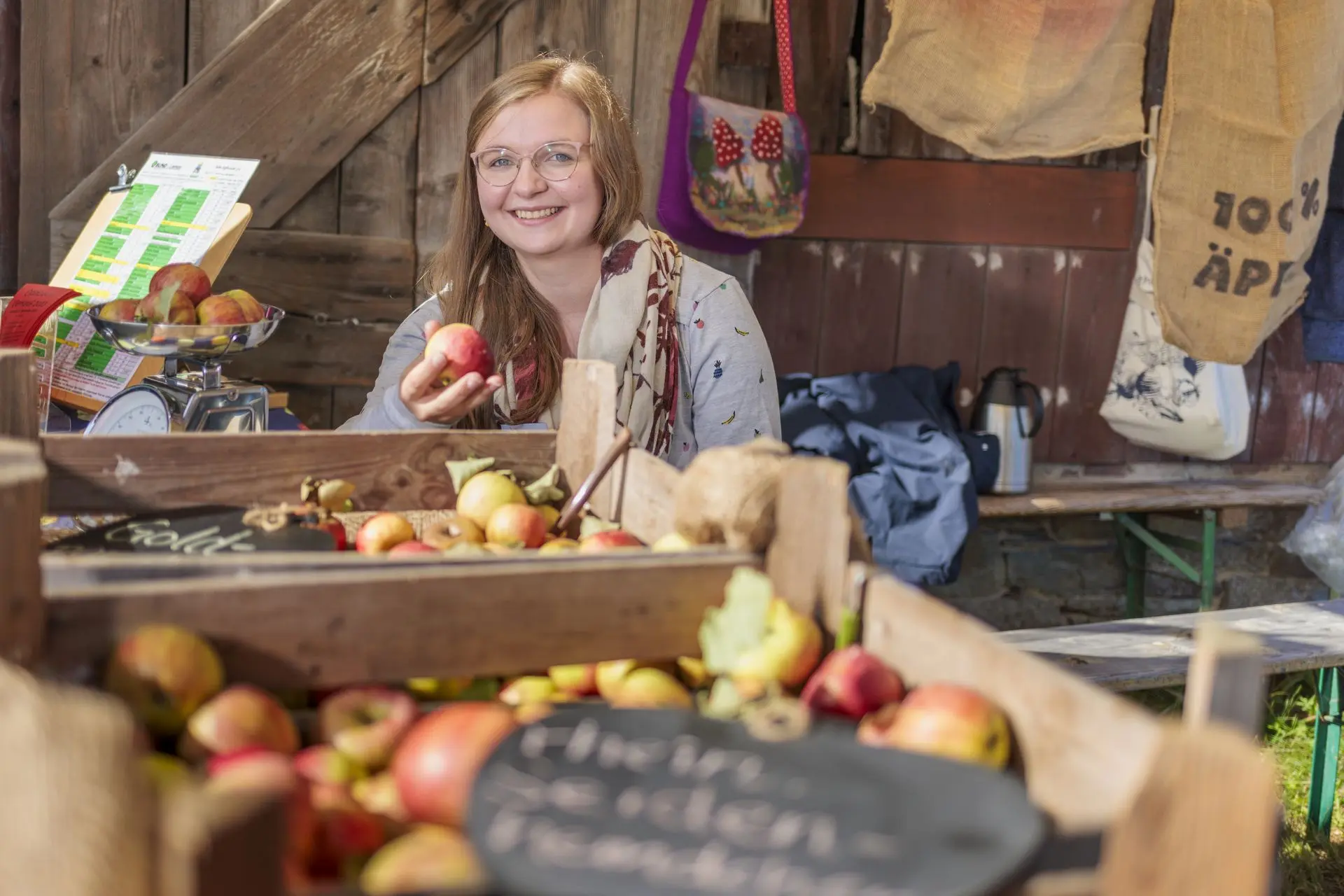 Obstwiesenfest im LVR-Freilichtmuseum Lindlar