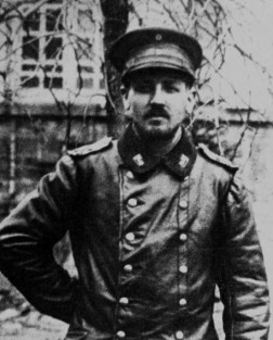 Portr&auml;tfoto von Josef Held