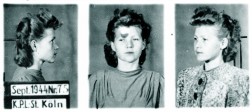 Portr&auml;tfoto von Nina Sawina