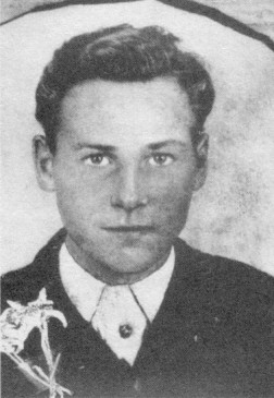 Portr&auml;tfoto von Bartholom&auml;us Schink
