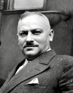 Portr&auml;tfoto von Joseph Simons
