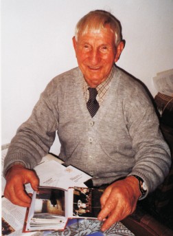 Portr&auml;tfoto von Zygmunt Tworus