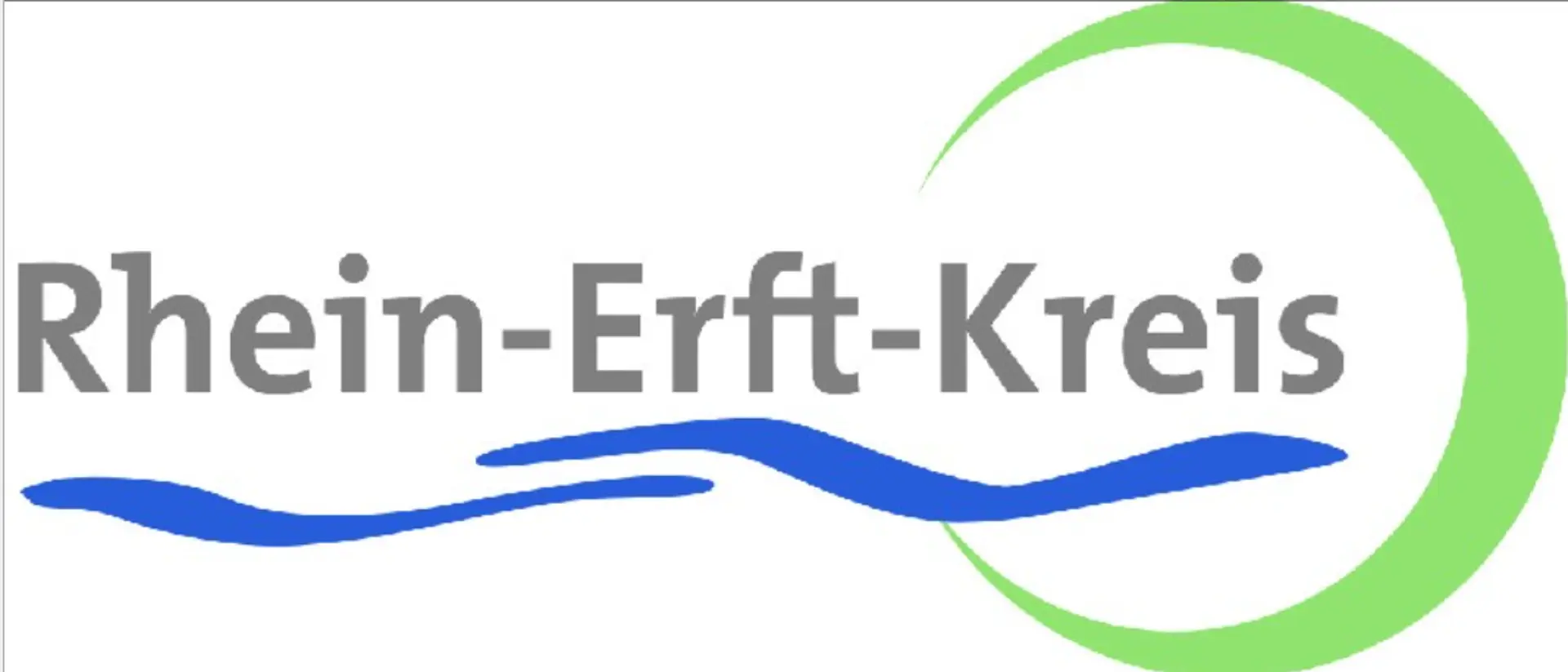 Grafik des Logos des Rhein-Erft-Kreises