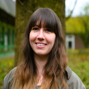 Porträtfoto von Riccarda Smits