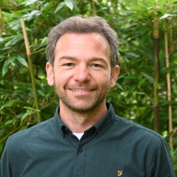 Porträtfoto von Wolfgang Nießen
