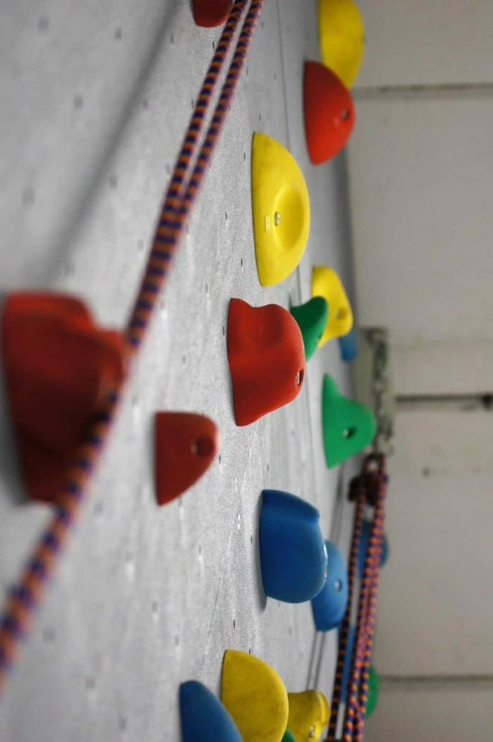 Kletterwand