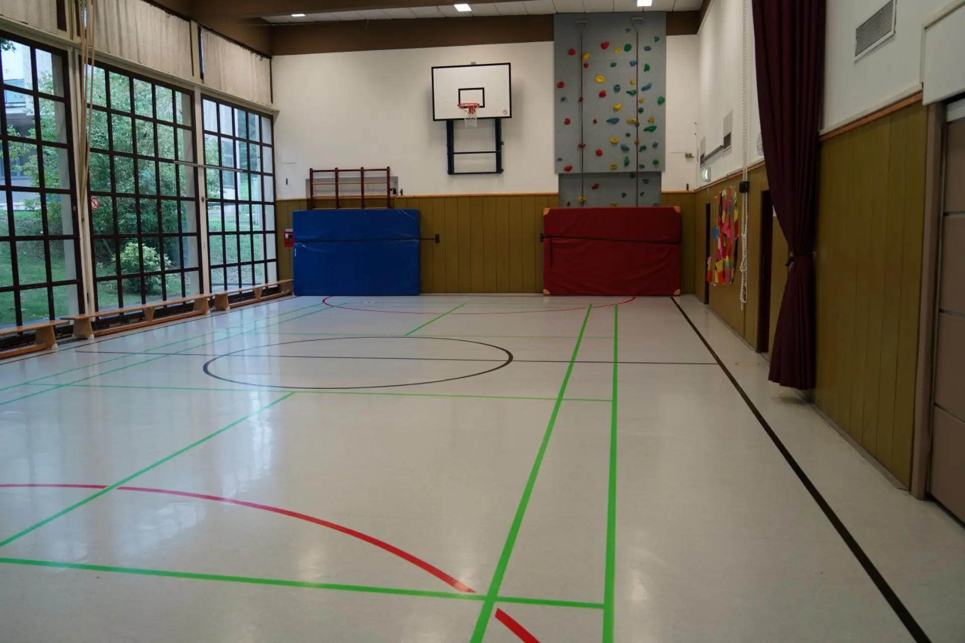 Turnhalle