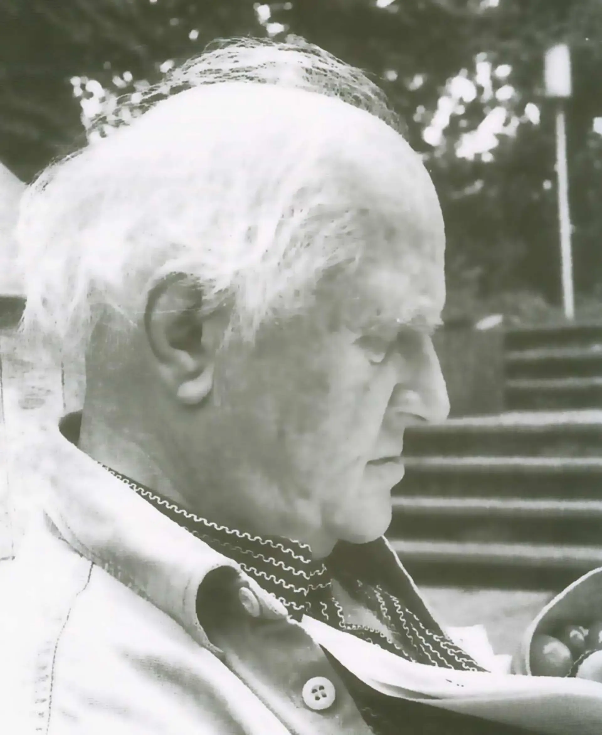 Porträt von Hugo Kükelhaus