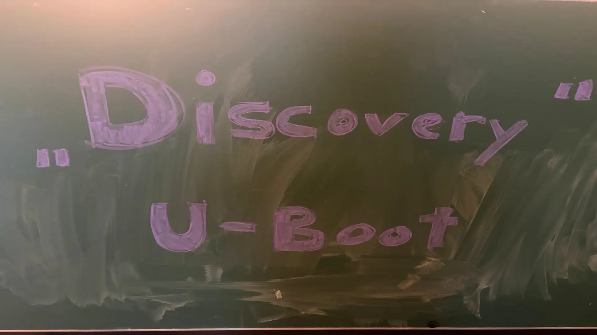 SMB-Fest U-Boot Station
