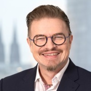 Profilbild von Frank Beermann - Abteilungsleiter Kundenservice