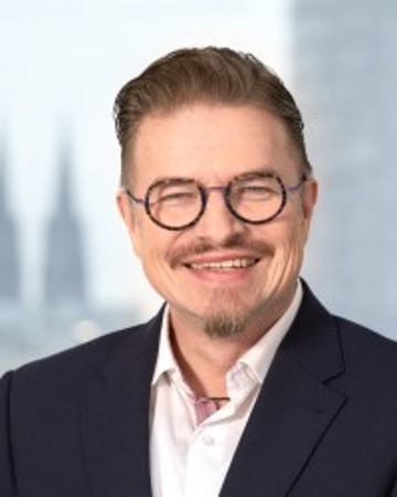 Profilbild von Frank Beermann - Abteilungsleiter Kundenservice