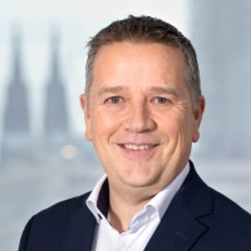Profilfoto von Michael Kemper - stellvertretender Geschäftsführer LVR-InfoKom
