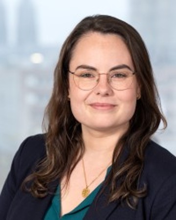 Profilbild von Verena Prust - stellvertretende Ausbildungsleiterin