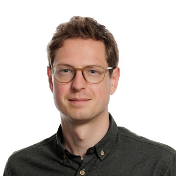Profilbild von Dominik Biergans