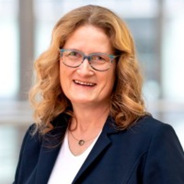 Profilbild von Petra Grzeskowiak - Ausbildungsleiterin
