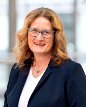 Profilbild von Petra Grzeskowiak - Ausbildungsleiterin