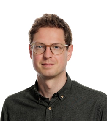 Profilbild von Dominik Biergans
