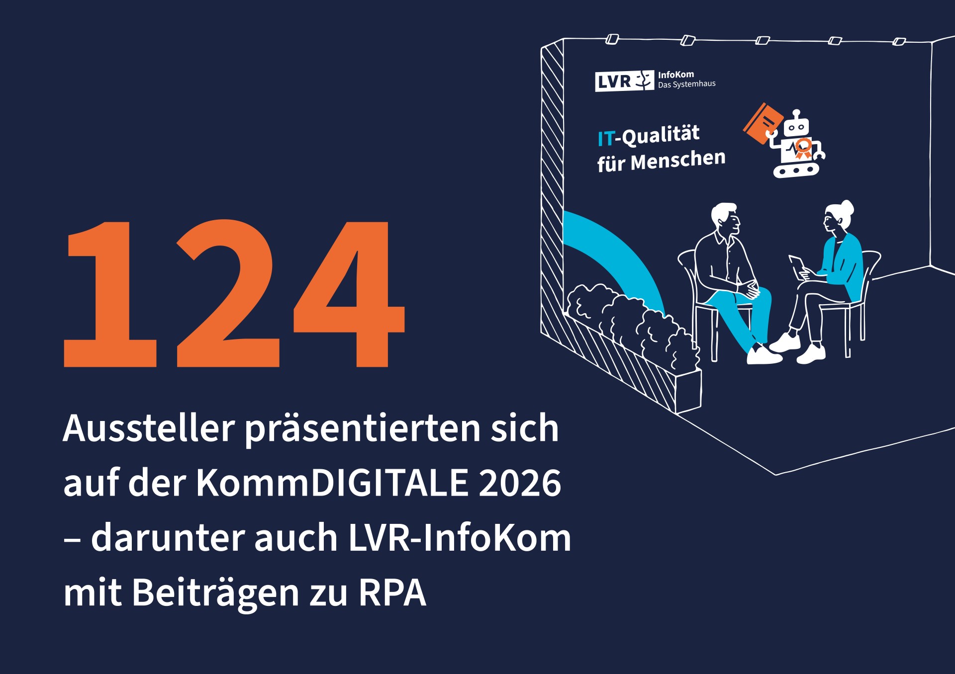 Die Zahl 124