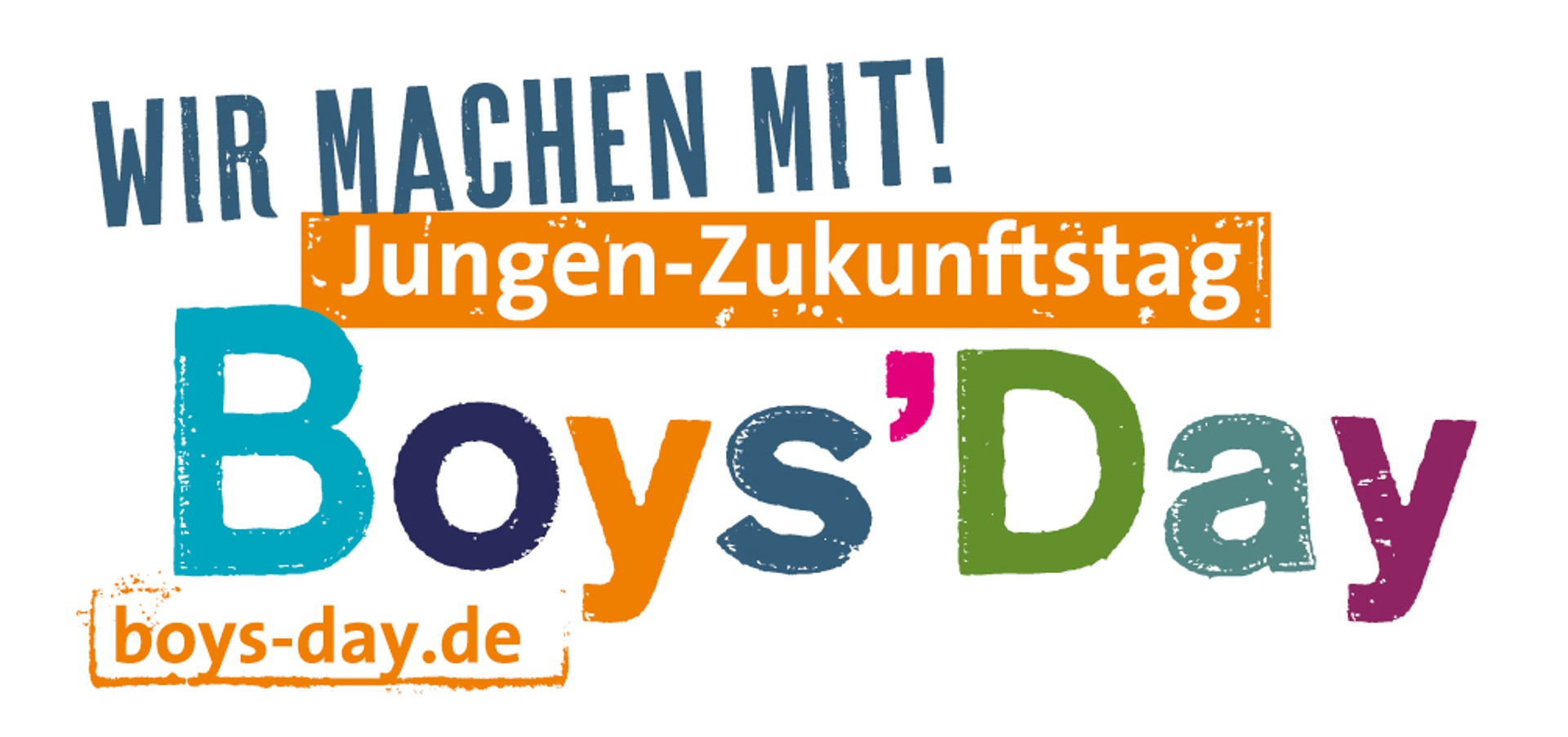 Logo: Girls' Day