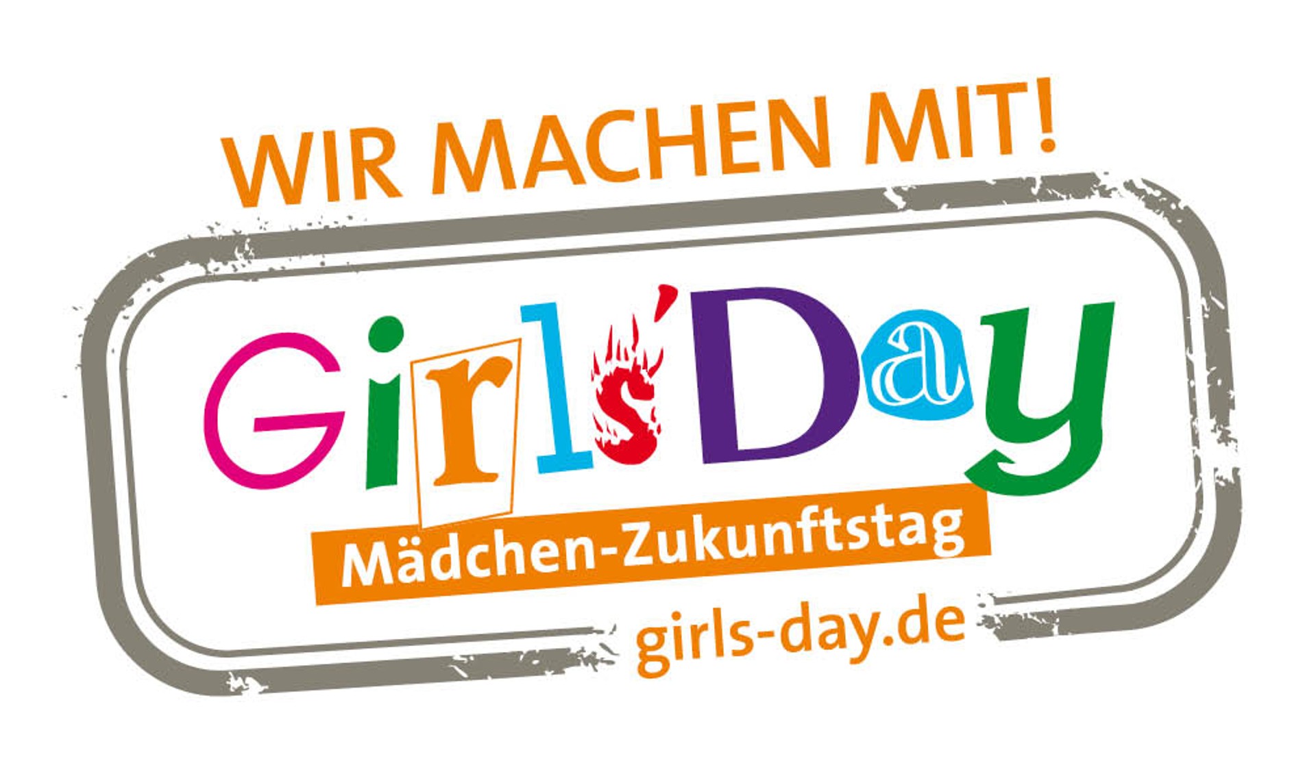 Girls' Day Logo
