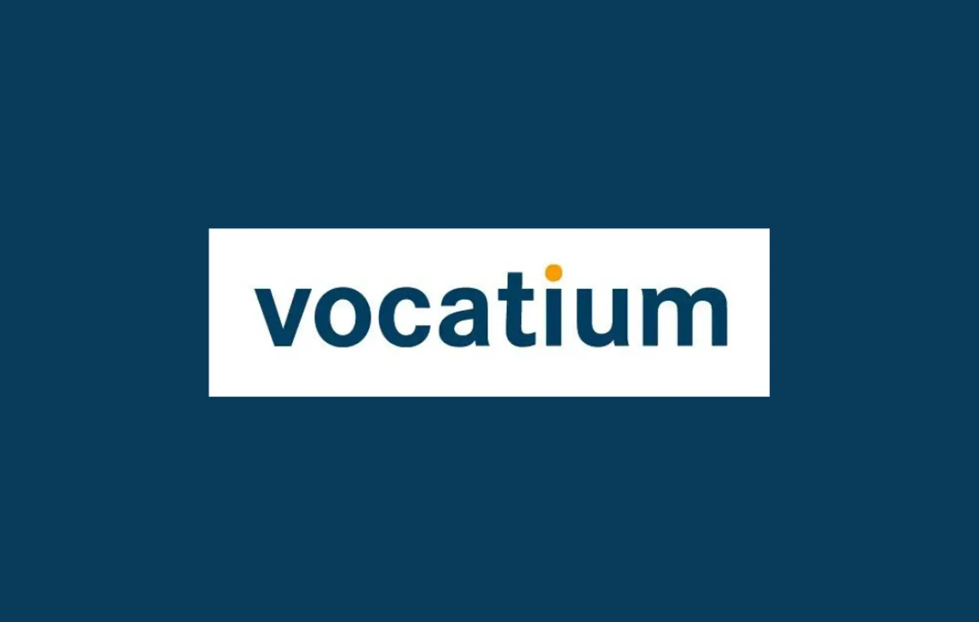 Logo der vocatium