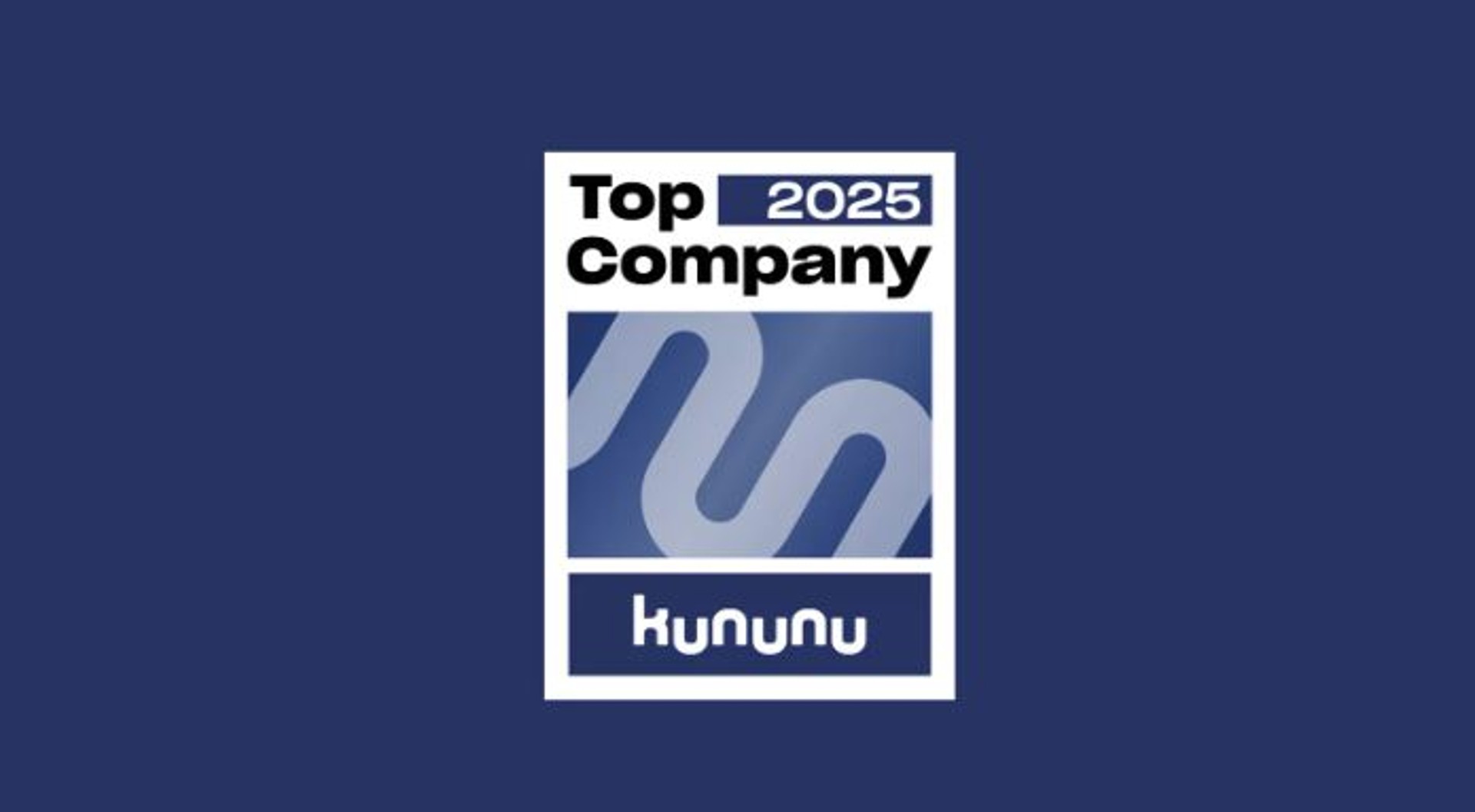 Top Company Logo von kununu