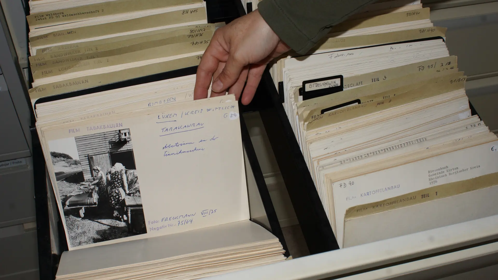 Zettelkastenregister