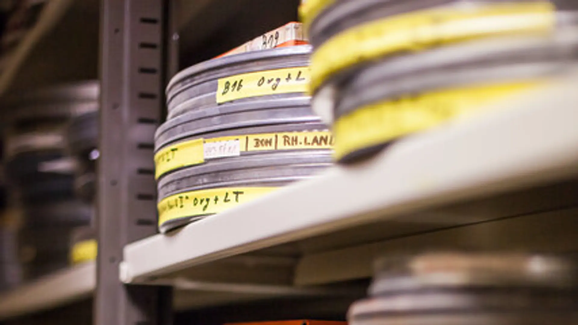 Filmrollen