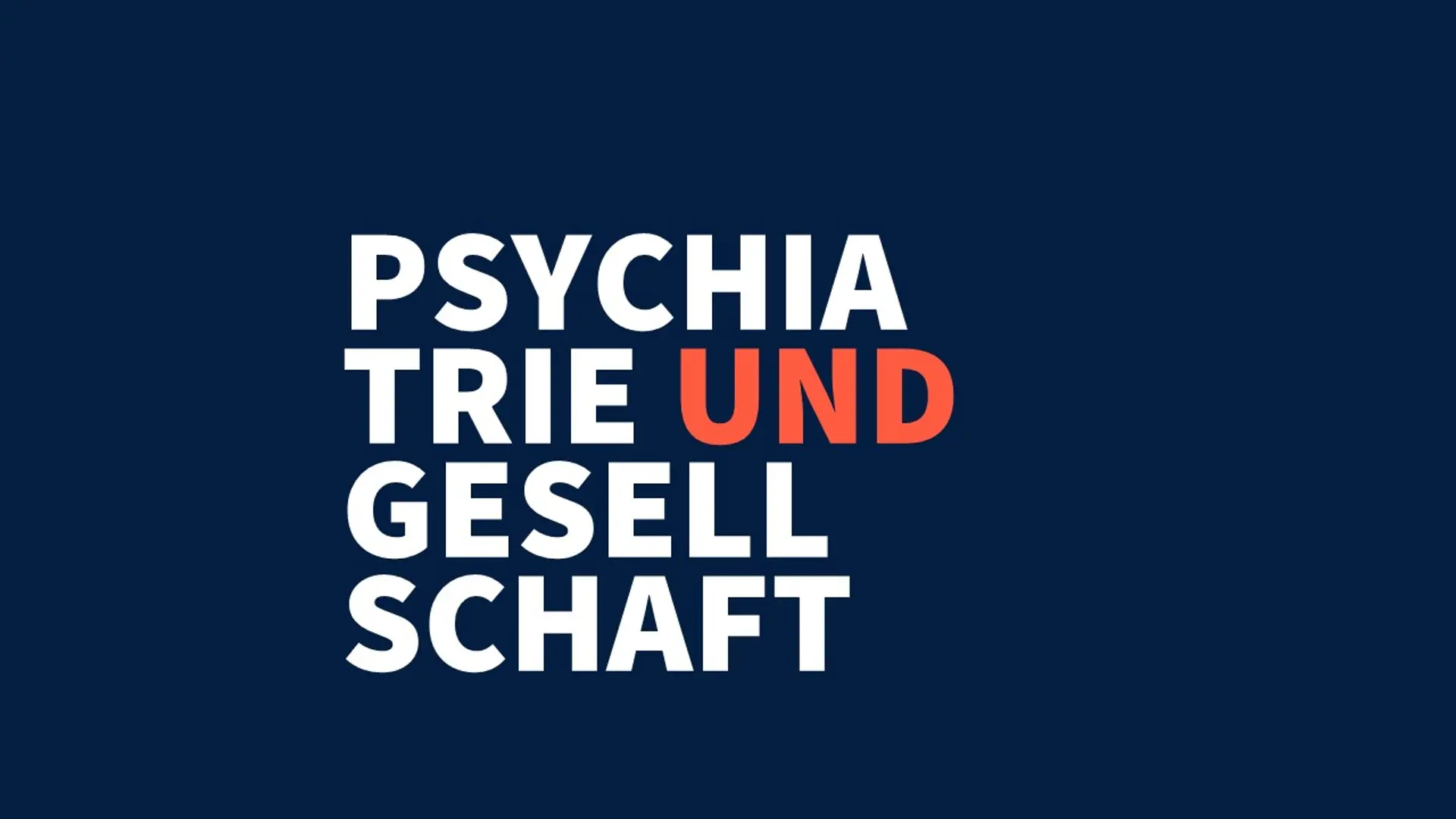 Mood-Image der Reihe