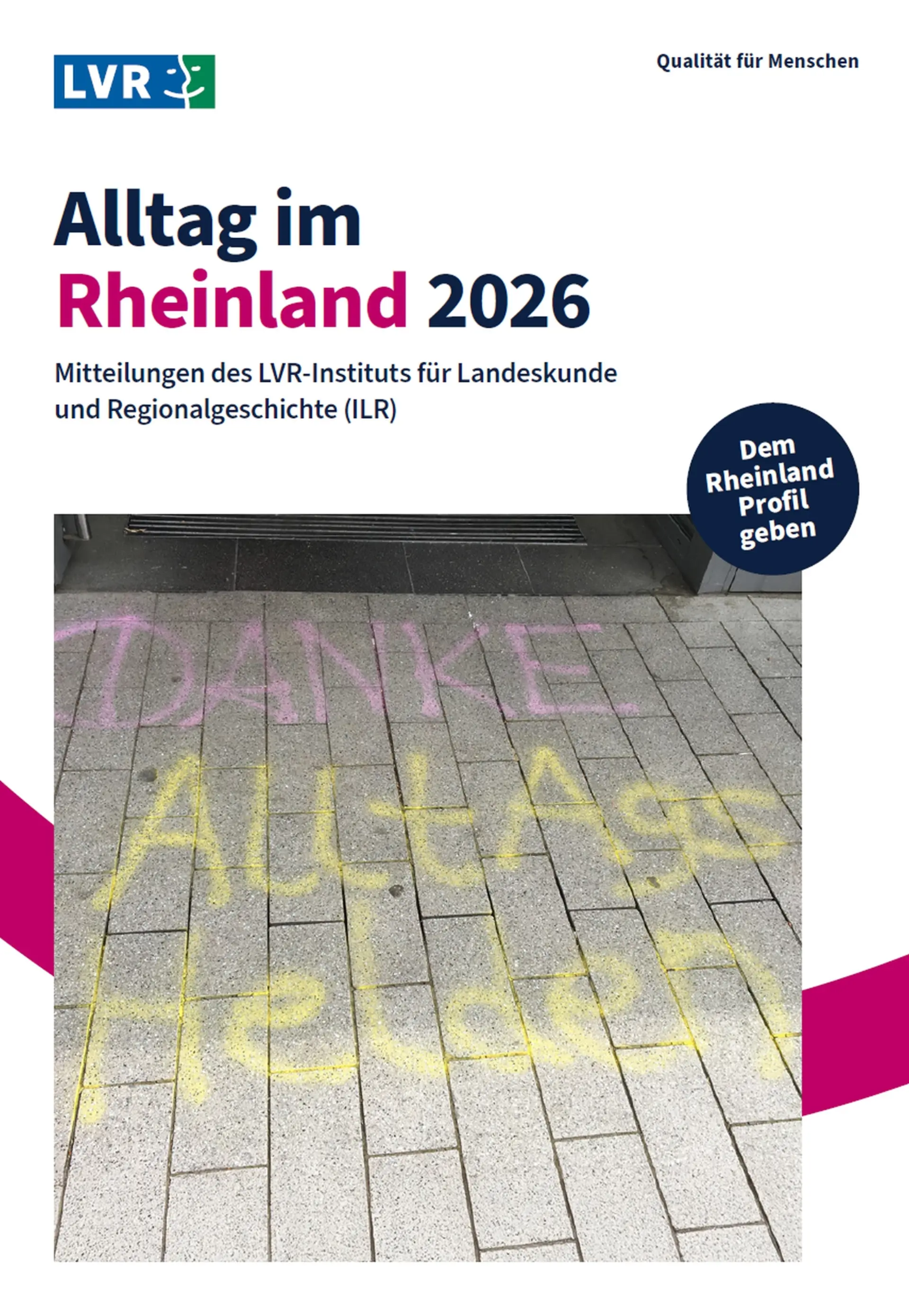 Umschlag des Buches